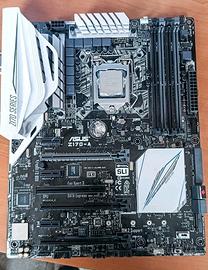 Z170A Krait Gaming + I7