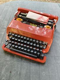 Olivetti Valentine