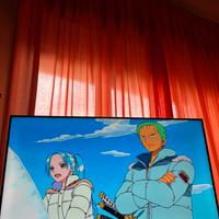 Hisense A7GQ 4K Quantum Dot HDR 43”