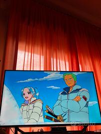 Hisense A7GQ 4K Quantum Dot HDR 43”