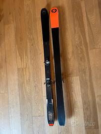 Blizzard Zero G 095 LTD 178cm scialpinismo