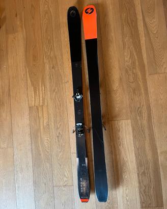 Blizzard Zero G 095 LTD 178cm scialpinismo