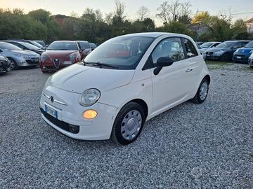 Fiat 500 1.2 by DIESEL