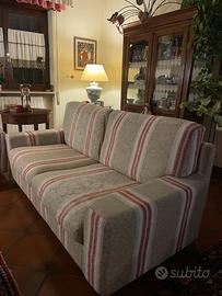 Set 2 divani stile classico - divano