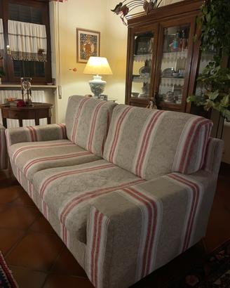 Set 2 divani stile classico - divano