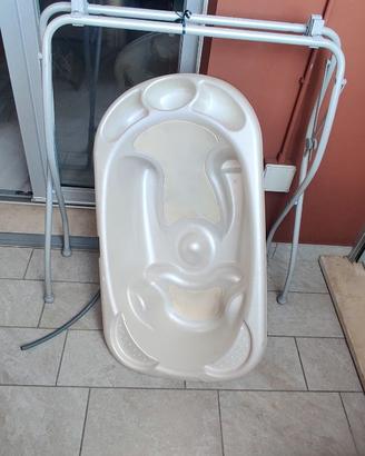 Vaschetta per il bagnetto