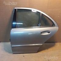 Porta posteriore SX Mercedes Classe C w203