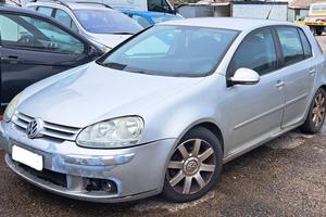 Ricambi Volkswagen Golf 5 mk5 quinta serie 