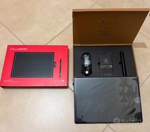 Tavoletta grafica One by Wacom small