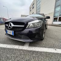MERCEDES CLA 180 CDI - sport