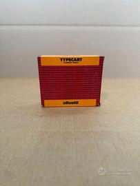 Nastro TypeCart Correctable Olivetti – Nero/Corret