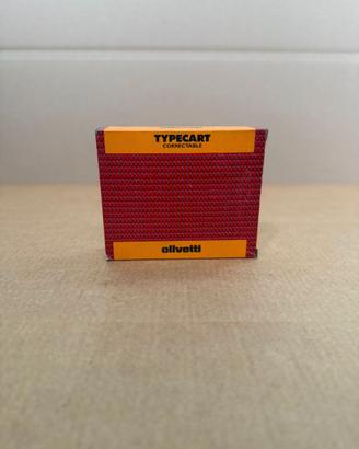 Nastro TypeCart Correctable Olivetti – Nero/Corret