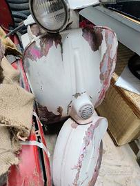 Vespa 50 L Rosa shocking 