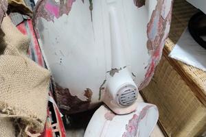Vespa 50 L Rosa shocking 