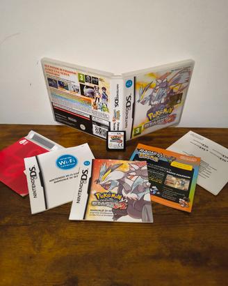 Pokémon Bianca 2 DS PAL ITA Originale Completo