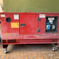 Generatore, gruppo elettrogeno