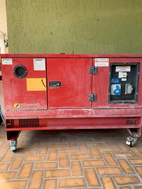 Generatore, gruppo elettrogeno