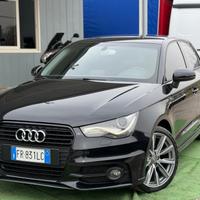 Audi A1 SPB 1.6 TDI S line 90Cavalli Neopatentati 