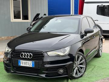 Audi A1 SPB 1.6 TDI S line 90Cavalli Neopatentati 