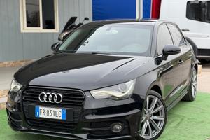 Audi A1 SPB 1.6 TDI S line 90Cavalli Neopatentati 