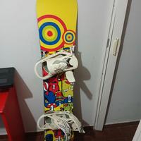 Snowboard