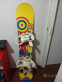 Snowboard