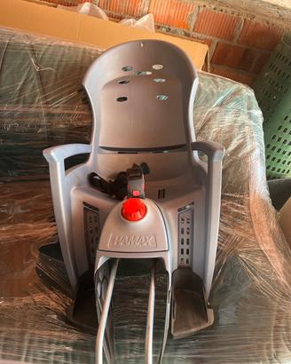 Seggiolino per bambino bicicletta