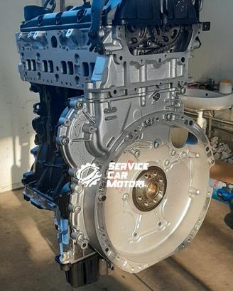 MOTORE RETTIFICATO 651.912 4 MATIC W204 250 CDI CU