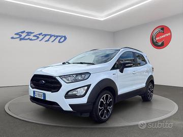 FORD - EcoSport 1.0 ecoboost Active s&s 125cv