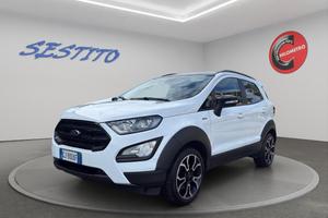 FORD - EcoSport 1.0 ecoboost Active s&s 125cv
