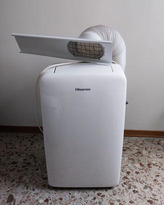 Climatizzatore portatile Hisense APH09 9000