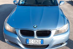 bmw 320d touring 2010