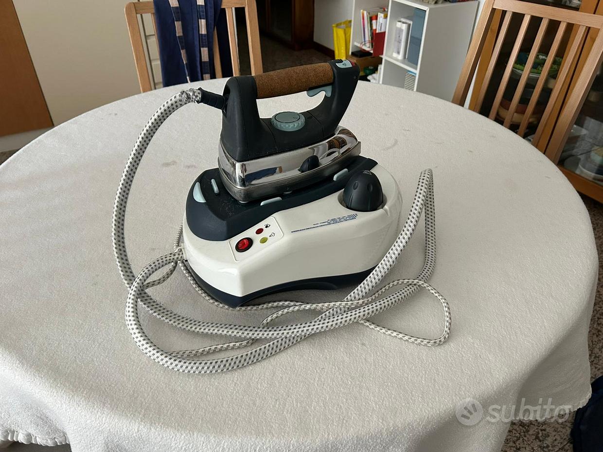 Braun CareStyle Compact Pro IS2565 - Ferro A Vapore Con Caldaia, 6,5 Bar, 5 Anni Garanzia - Foto 10