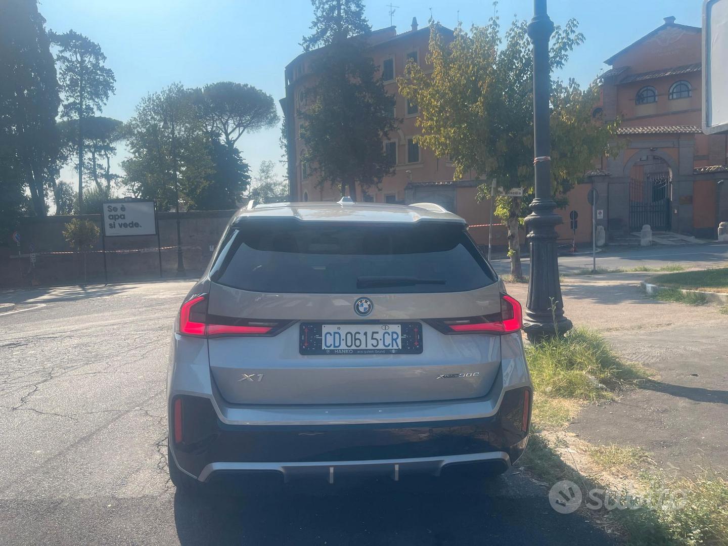 BMW X1 2024 photo 5