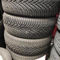 4 gomme invernali goodrich per golf 7 205/55-16