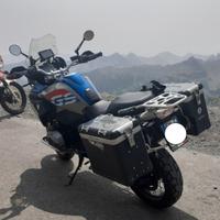 Bmw r 1200 Gs Rally - 2017