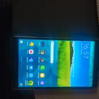 tablet Samsung Galaxy Tab S - vetro danneggiato