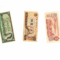 banconote antiche da collezione