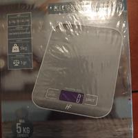 bilancia da cucina nuovissima