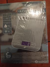 bilancia da cucina nuovissima