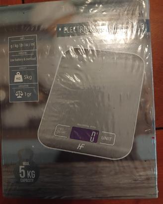 bilancia da cucina nuovissima