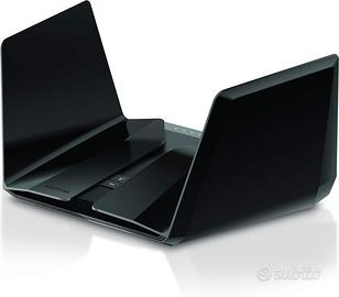 NETGEAR RAX120 Router WiFi 6 AX6000 Nighthawk AX12