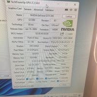 Asus Nvidia Geforce GTX 285 1gb ddr3 (retrogaming)