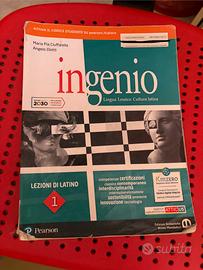 libro latino ingenio 1