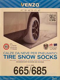 Calze da neve Venzo 665/685