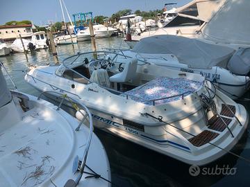 Motoscafo Scand boats