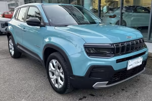 Jeep Avenger 1.2 Turbo 100 CV Altitude