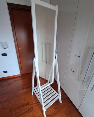 Specchio da terra IKEA ISFJORDEN