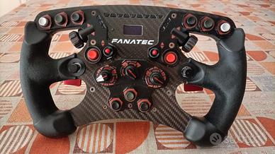 Corona Fanatec