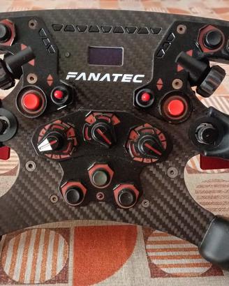 Corona Fanatec